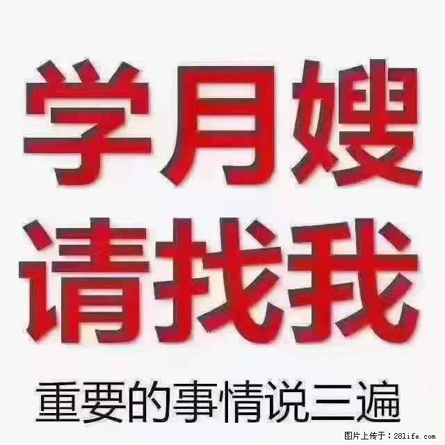 为什么要学习月嫂,育婴师? - 其他广告 - 广告专区 - 九江分类信息 - 九江28生活网 jj.28life.com