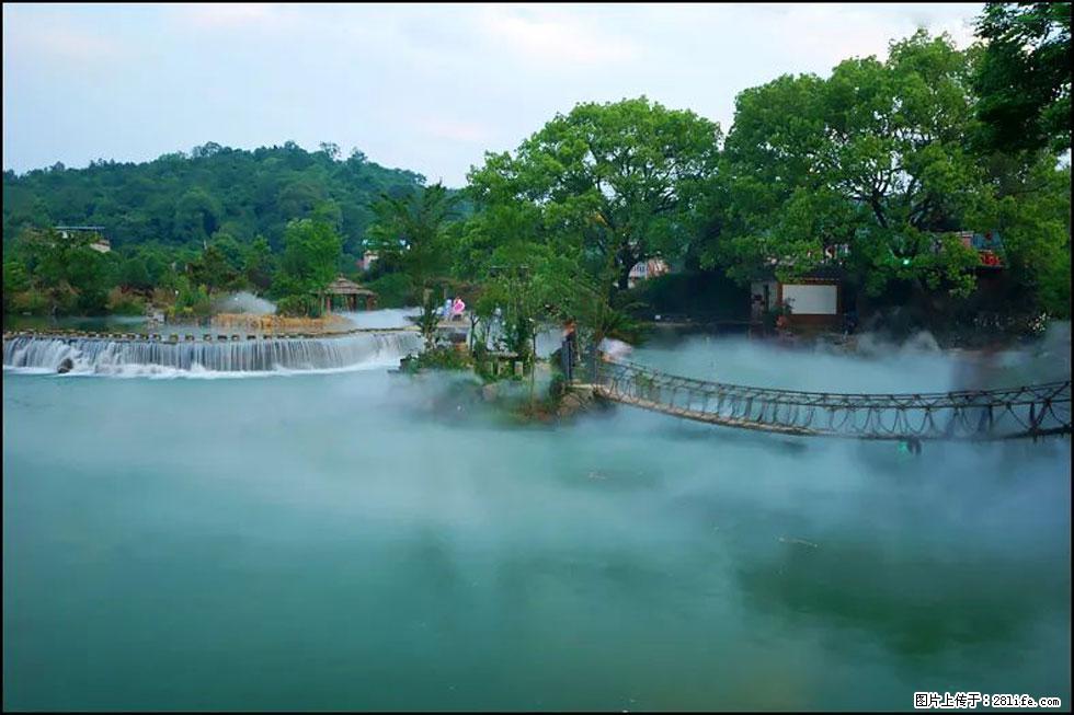 【春天,广西桂林灌阳县向您发出邀请!】如梦似幻莲溪庐 - 游山玩水 - 九江生活社区 - 九江28生活网 jj.28life.com