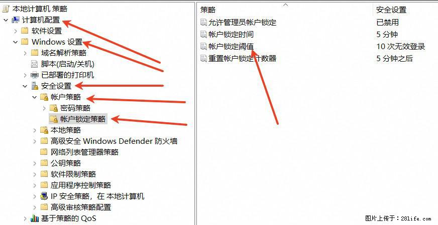阿里云远程连接云服务器，老是提示“为安全考虑，已锁定该用户帐户”解决方案 - 生活百科 - 九江生活社区 - 九江28生活网 jj.28life.com