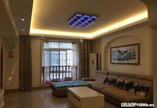 容昌桂花园五房带品牌家具家电豪华装修复式楼阳光房带六台空调 - 九江28生活网 jj.28life.com