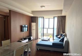 开发区九方 中航城 精装修3房 全新家具家电 房东诚心出租 - 九江28生活网 jj.28life.com