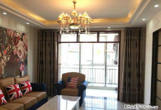 东方塞纳 豪华装修2房 家具家电齐全 繁华街区 停车方便 - 九江28生活网 jj.28life.com