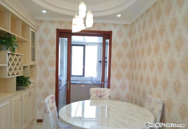 满庭春朝阳里 新房装修出租三房南北通透 家具电全齐2600 - 房屋出租 - 房屋租售 - 九江分类信息 - 九江28生活网 jj.28life.com