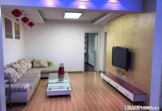 大中大三星大厦电梯8楼精装大二房二家具家电齐全拎包入住即可! - 九江28生活网 jj.28life.com