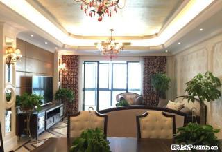 急租 九方商圈 柴桑春天 豪装三房 全新品牌家电家具 随时看 - 九江28生活网 jj.28life.com