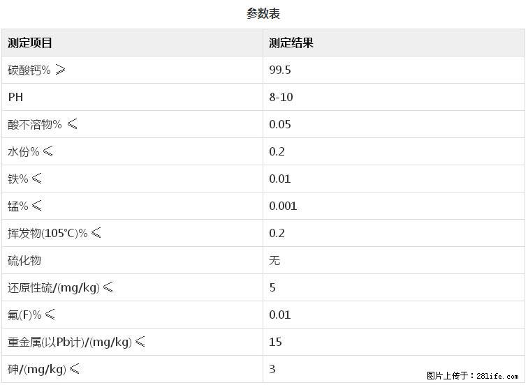 【桂林三鑫新型材料】400目重质碳酸钙 方解石粉重钙粉 - 生活百科 - 九江生活社区 - 九江28生活网 jj.28life.com