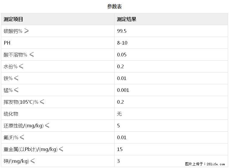 【桂林三鑫新型材料】600目重质碳酸钙 方解石粉重钙粉 - 综合信息 - 其他综合 - 九江分类信息 - 九江28生活网 jj.28life.com