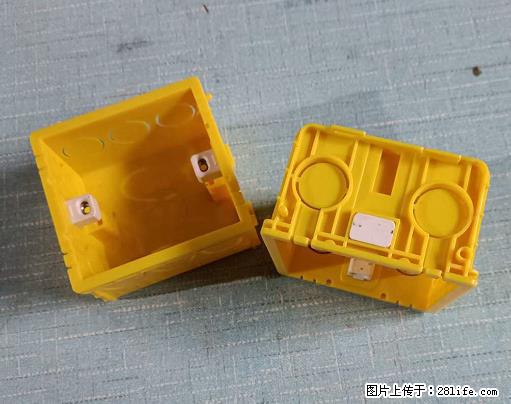 桂林荣泰吹塑、注塑【厂家直销】PVC阴燃电工配件,精品86底盒 - 其他广告 - 广告专区 - 九江分类信息 - 九江28生活网 jj.28life.com