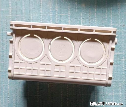 桂林荣泰吹塑、注塑【厂家直销】PVC阴燃电工配件,精品86底盒 - 家居生活 - 九江生活社区 - 九江28生活网 jj.28life.com