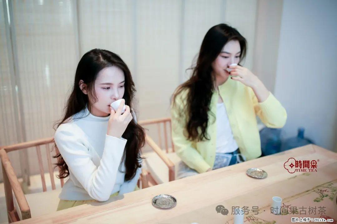 时间果百年古树龙珠普洱生茶 - 购物交流 - 九江生活社区 - 九江28生活网 jj.28life.com