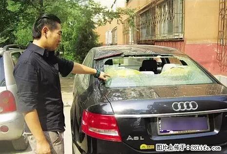 停车为什么要车头朝外?不是开玩笑,关键时刻真能救命 - 九江生活资讯 - 九江28生活网 jj.28life.com