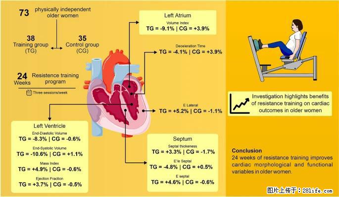坚持这种运动6个月，心脏有了显著变化！不是跑步，也不是走路 - 九江生活资讯 - 九江28生活网 jj.28life.com
