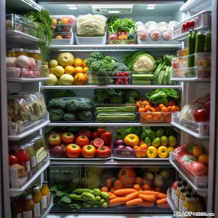 这10种蔬菜很“怕冷”，放进冰箱坏得更快！科学保存黄金法则来了！ - 九江生活资讯 - 九江28生活网 jj.28life.com