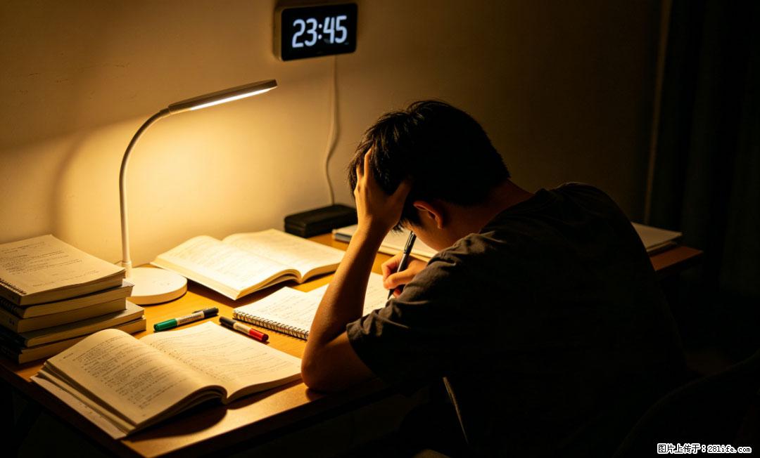 熬夜会让猝死风险飙升！出现以下4种情况赶紧休息→ - 九江生活资讯 - 九江28生活网 jj.28life.com